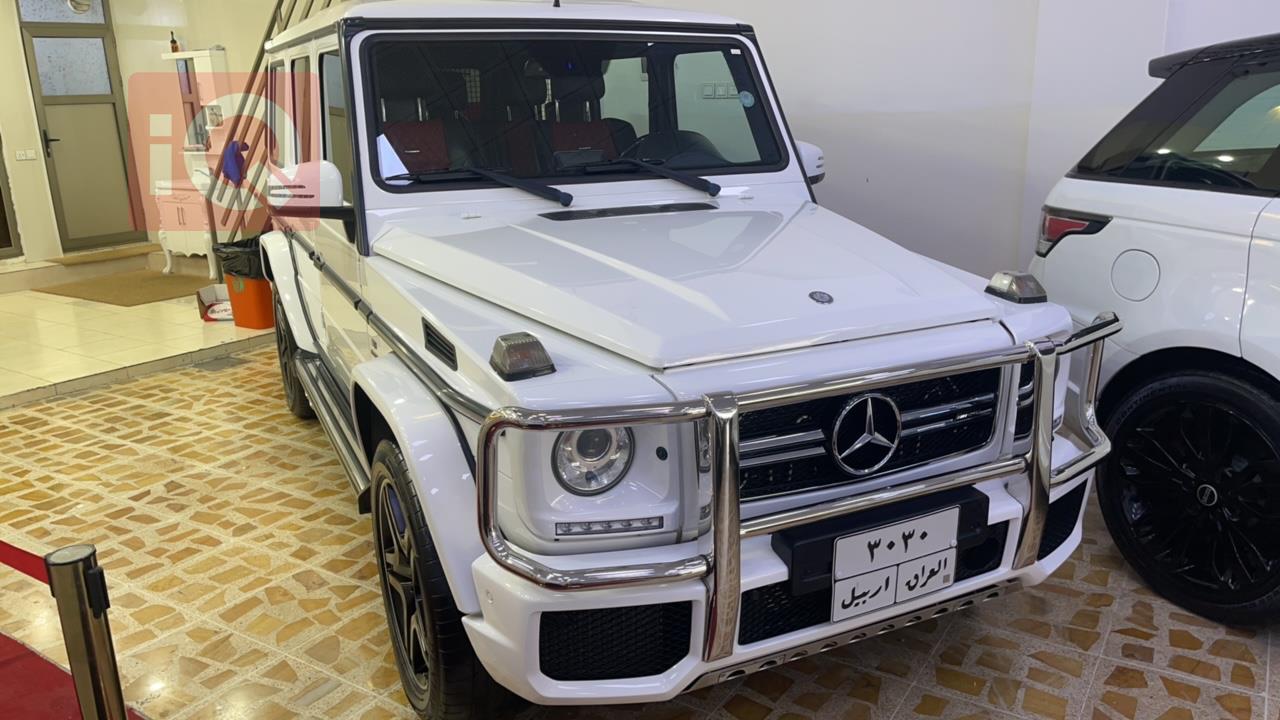 مێرسێدس بێنز G-Class